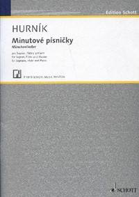 Minutové písničky