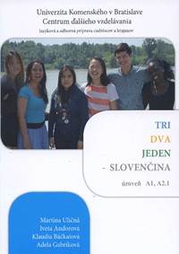 Tri, dva, jeden - Slovenčina