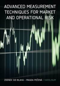 Advanced measurement techniques for market and operational risk