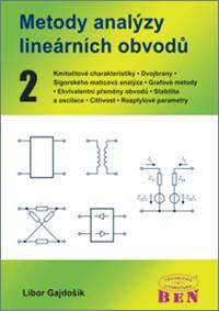 Metody analýzy lineárních obvodů 2