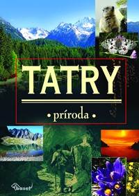 Kniha Tatry - príroda