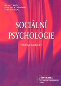 Sociální psychologie