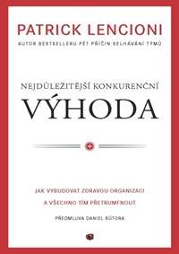 Nejdůležitější konkurenční výhoda