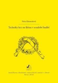 Techniky hry na flétnu v soudobé hudbě