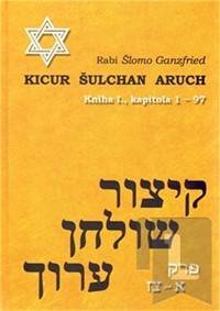 Kicur šulchan aruch