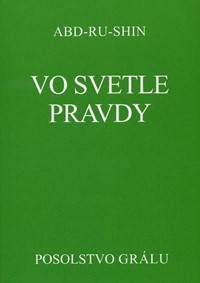 Vo svetle Pravdy - pevná s prebalom SK