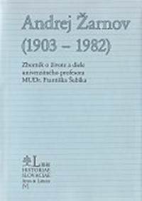 Andrej Žarnov (1903 - 1982)