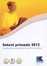 Daňové priznanie 2012