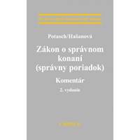 Zákon o správnom konaní (správny poriadok).