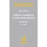 Zákon o konkurze a reštrukturalizácii. Komentár. 2. vydanie kúpite na Knihyprekazdeho.sk
