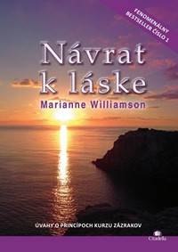 Návrat k láske kúpite na Knihyprekazdeho.sk