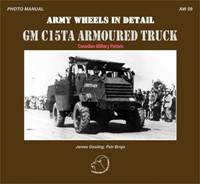 AW 09 - GM C15TA Armoured Truck