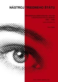 Organizácia ministerstiev vnútra a bezpečnostných zborov 1953 - 1990