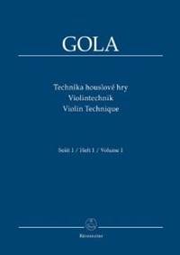 Technika houslové hry 1