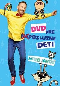 : DVD pre (ne)poslušné deti kúpite na Knihyprekazdeho.sk