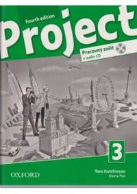 Project 4th edition 3 - Pracovný zošit s CD