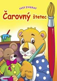 Čarovný štetec (Svet zvierat)