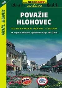 Považie, Hlohovec 1:50 000
