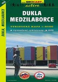 Dukla Medzilaborce 1:50 000