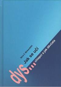Kniha Dys...Jak se učí chlapci a jak děvčata