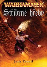 Kniha Stříbrné hřeby