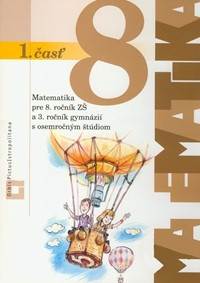 Matematika 8 - 1. časť