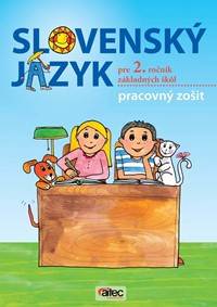 Slovenský jazyk pre 2. ročník základných škôl