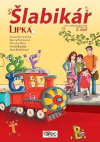 Šlabikár LIPKA 2. časť