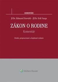 Zákon o rodine - Komentár