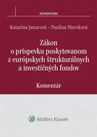 Zákon o príspevku poskytovanom z európskych štrukturálnych a investičných fondov