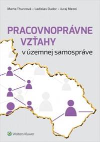 Pracovnoprávne vzťahy v územnej samospráve