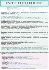 Interpunkce v angličtině kúpite na Knihyprekazdeho.sk
