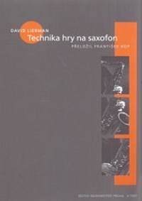 Technika hry na saxofon