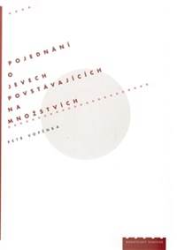 Pojednání o jevech povstávajících na množstvích
