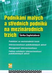 Podnikání malých a středních podniků na mezinárodních trzích