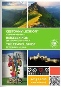 Cestovný lexikón Slovenskej Republiky 2015/2016