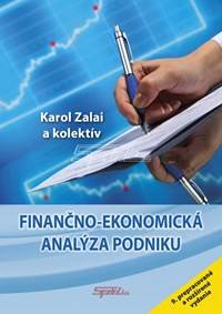 Finančno-ekonomická analýza podniku kúpite na Knihyprekazdeho.sk