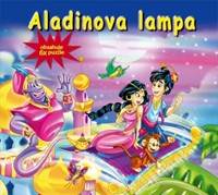 Aladinova lampa-6x puzzle