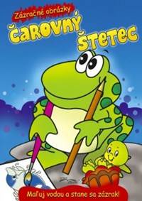 Čarovný štetec (Žabka)