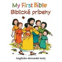 My First Bible - Biblické príbehy