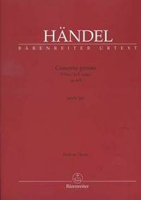 Concerto grosso op. 6/9