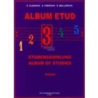 Album Etud 3 kúpite na Knihyprekazdeho.sk