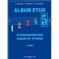 Album etud V kúpite na Knihyprekazdeho.sk