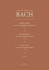 Knížka skladeb pro Annu Magdalenu Bachovou