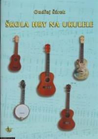 Škola hry na ukulele + CD kúpite na Knihyprekazdeho.sk