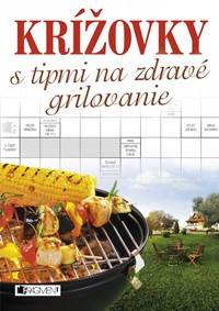 Krížovky s tipmi na zdravé grilovanie