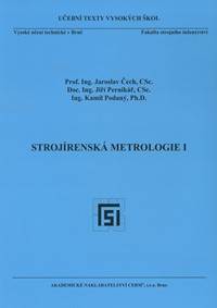 Strojírenská metrologie I.