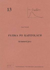 Fyzika po kapitolách 13