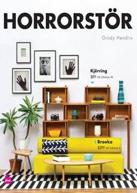Horrorstör (slovenské vydanie)