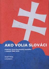 Kniha Ako volia slováci